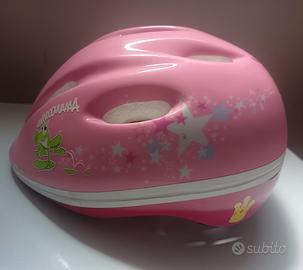 caschetto bicicletta bambina