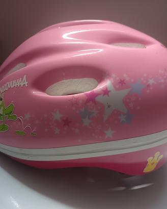 caschetto bicicletta bambina