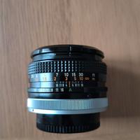Canon FD 50mm F1.8 S.C.