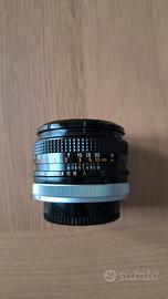 Canon FD 50mm F1.8 S.C.