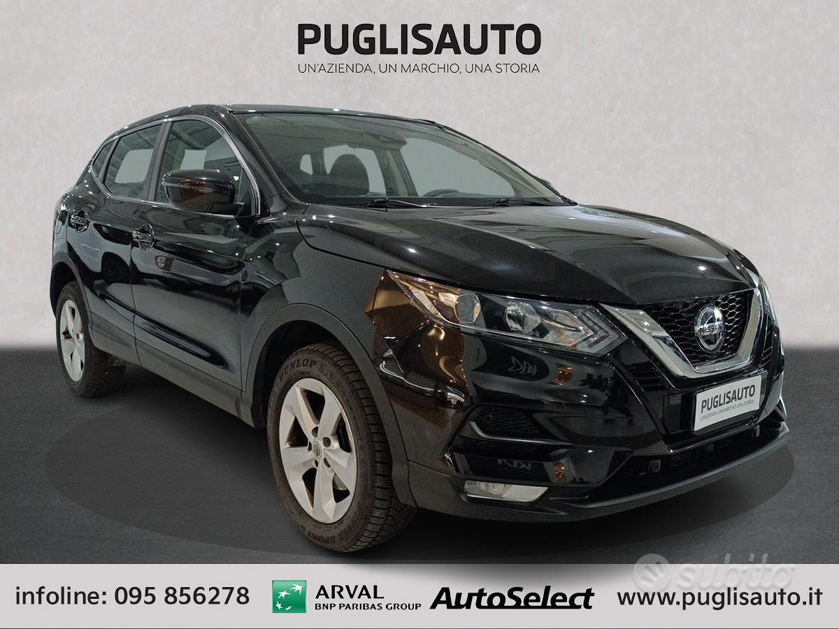 Nissan Qashqai 2ª serie