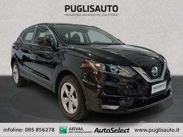 NISSAN Qashqai 1.5 dCi 115 CV Business