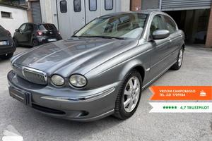 JAGUAR X-Type X400/6/7/8/9 X-Type 2.0D cat Exec...