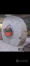 Macina in granito 