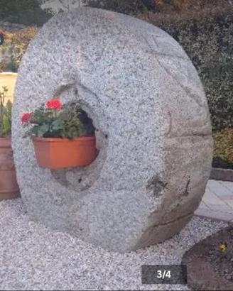 Macina in granito 
