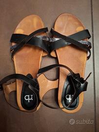 Sandali roccobarocco numero 40