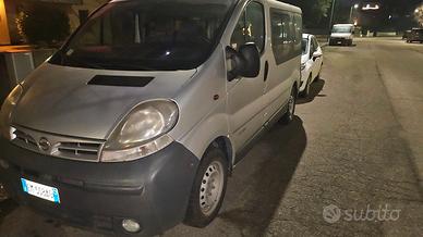 Nissan Primastar 1.9 diesel