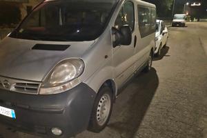 Nissan Primastar 1.9 diesel