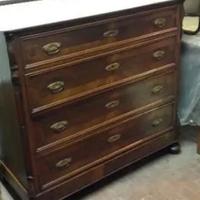 Cassettone Vintage 