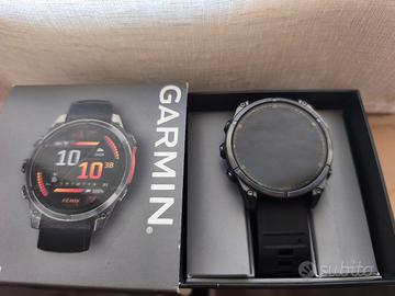 Garmin Fenix 8 Amoled 47mm 