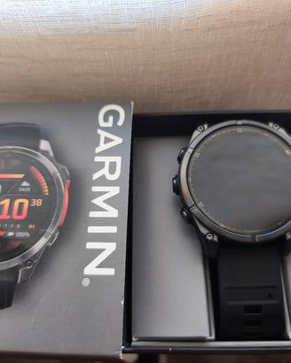 Garmin Fenix 8 Amoled 47mm 