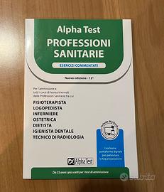 Alpha Test Professioni Sanitarie 2023/24