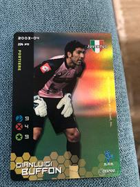 Carte Football Champions