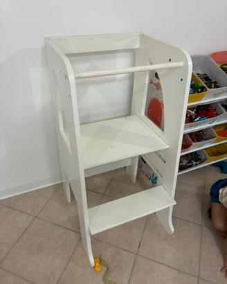 Torre Montessoriana Rocket Baby