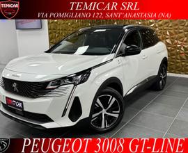 Peugeot 3008 BlueHDi 130 S&S EAT8 GT