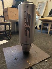Scarico (terminale) per aprilia rs 660