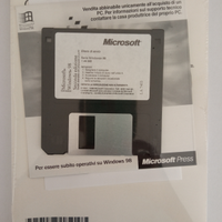Microsoft Windows 98 Second Edition (NUOVO)