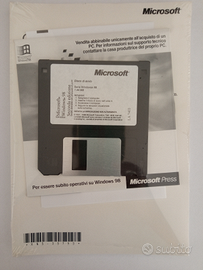 Microsoft Windows 98 Second Edition (NUOVO)