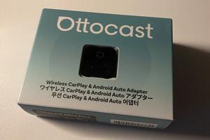 Adattatore Wireless CarPlay & Android Auto