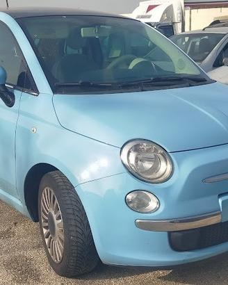 Ricambi Fiat 500 1.2 B del 2013