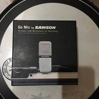 samson go mic microfono usb per registrazioni 