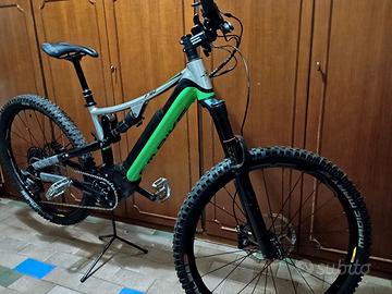 E-MTB  BIAMMORTIZZATA USATA