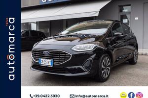 FORD Fiesta 5p 1.1 Titanium Gpl 75cv