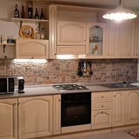 cucina lineare componibile