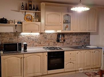 cucina lineare componibile