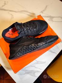 Nike Metcon 4 black taglia 42 nere palestra scarpe
