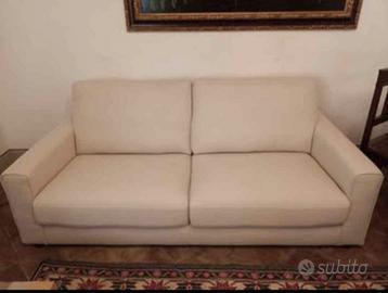 divano 3 posti poltrone e sofà lungo 2 metri