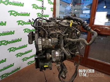 MOTORE PER FORD FOCUS 1.8 TDCI 2001
