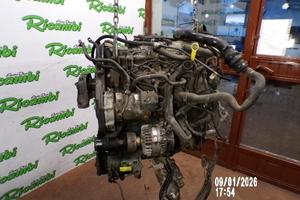 MOTORE PER FORD FOCUS 1.8 TDCI 2001