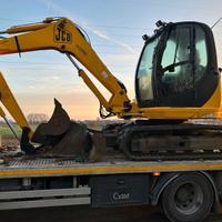 Escavatore JCB 8080 ZTS