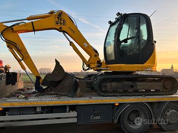 Escavatore JCB 8080 ZTS