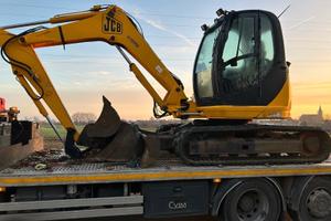 Escavatore JCB 8080 ZTS