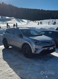 Toyota Rav 4 Ibrido