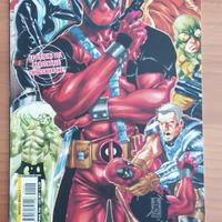 DEADPOOL 0 (prima edizione)