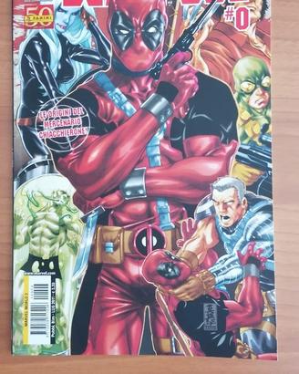 DEADPOOL 0 (prima edizione)