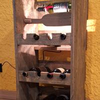 Cantinetta Illuminata 13 spazi
