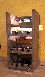 Cantinetta Illuminata 13 spazi