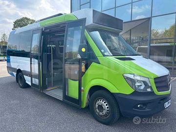 Minibus Mercedes-Benz Sprinter
