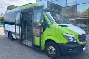 Minibus Mercedes-Benz Sprinter