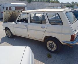 Talbot Simca 1100 Simca 11 Break