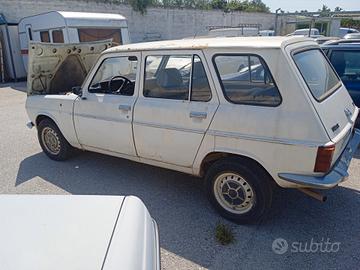 Talbot Simca 1100 Simca 11 Break