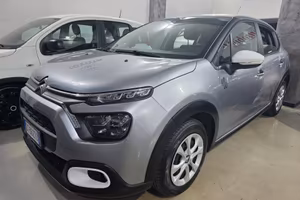 Citroen C3 1.2 GPL 83CV 1 PROPRIETARIO 2024