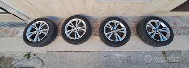 Cerchi da 16 per giulietta 