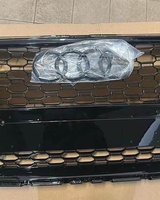 griglia audi