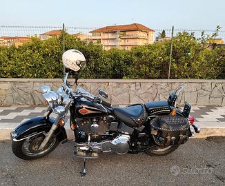 Harley Davidson heritage softail classic