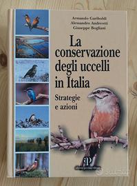 La Conservazione degli Uccelli in Italia